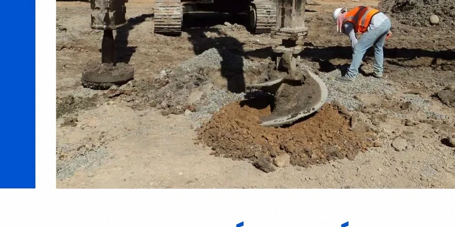 Stone Column Design in Dallas: Improvement for Expansive Clay & Urban Fill