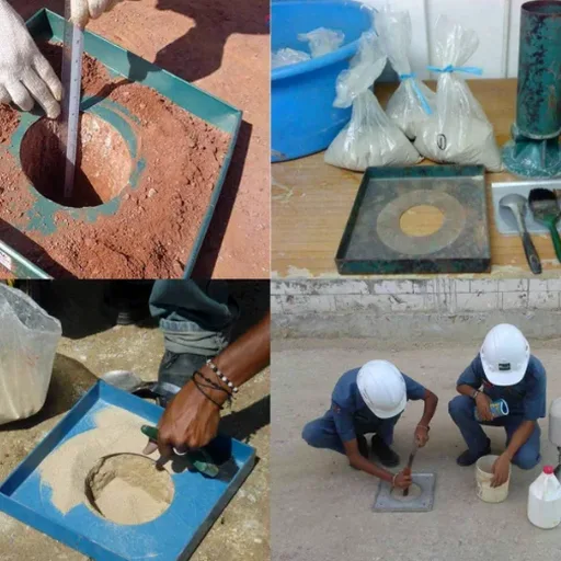 Field Density Testing in Dallas – Sand Cone Method for Earthwork QC