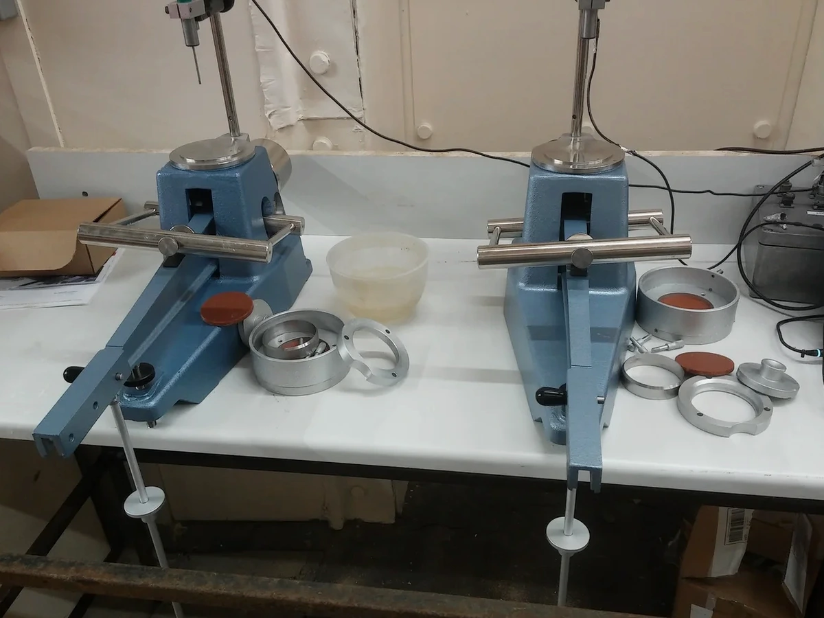 Laboratory in Dallas