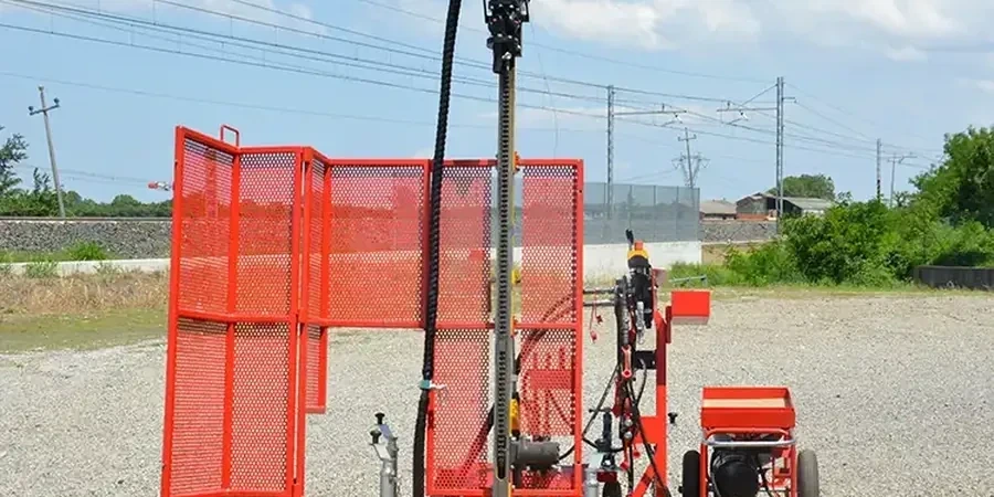 SPT (Standard Penetration Test) in Dallas: Geotechnical Drilling & N-Value Data
