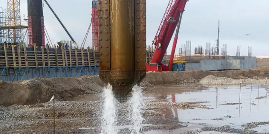 Vibrocompaction Design in Dallas: Technical Specifications and Field Execution